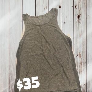 LULULEMON Tank top